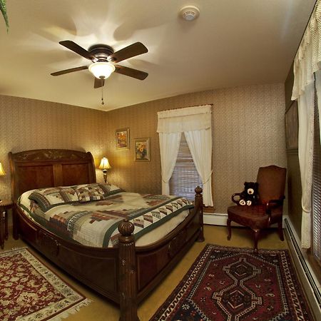 The Historic Elk Mountain Hotel الغرفة الصورة