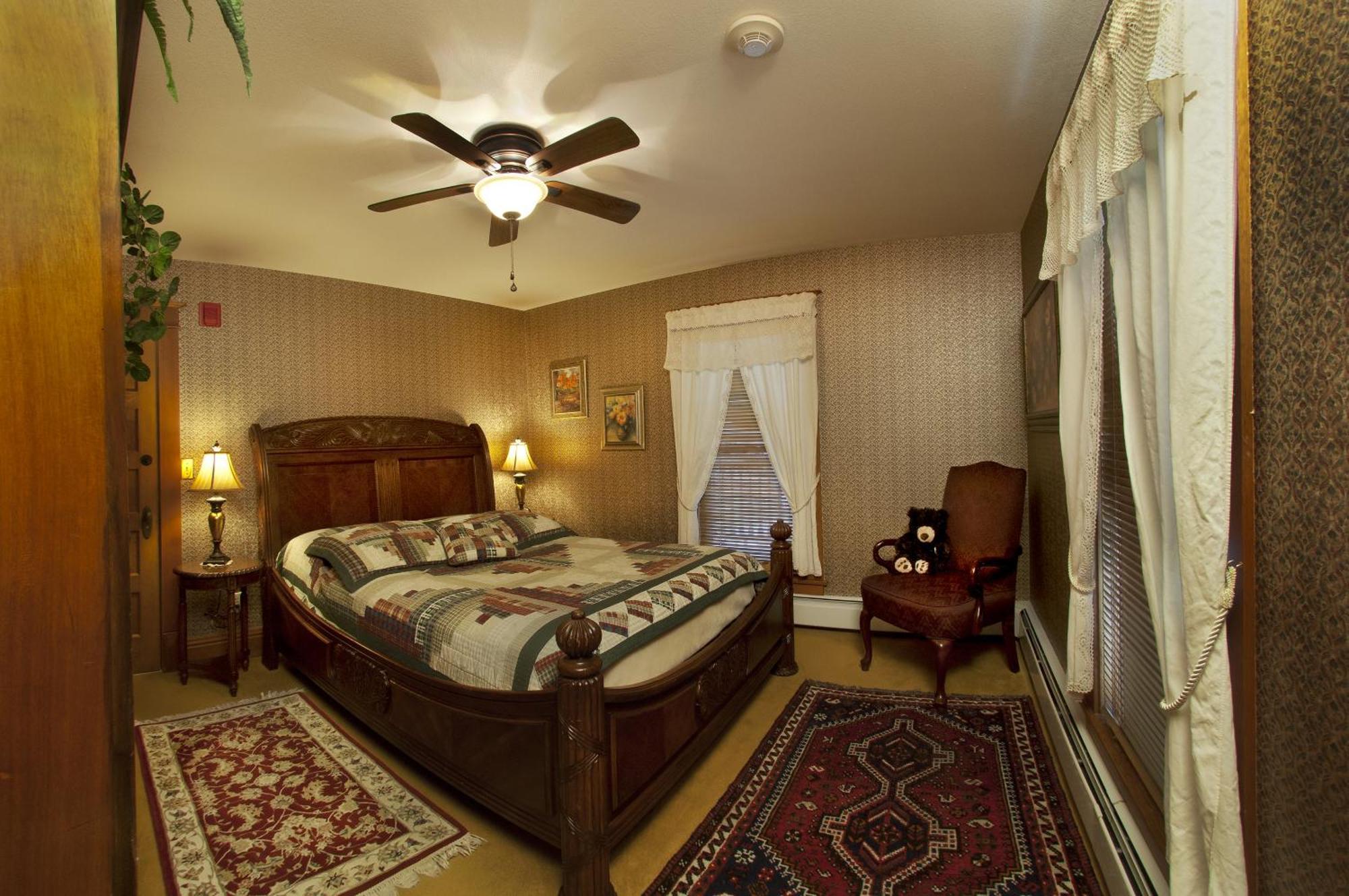The Historic Elk Mountain Hotel الغرفة الصورة