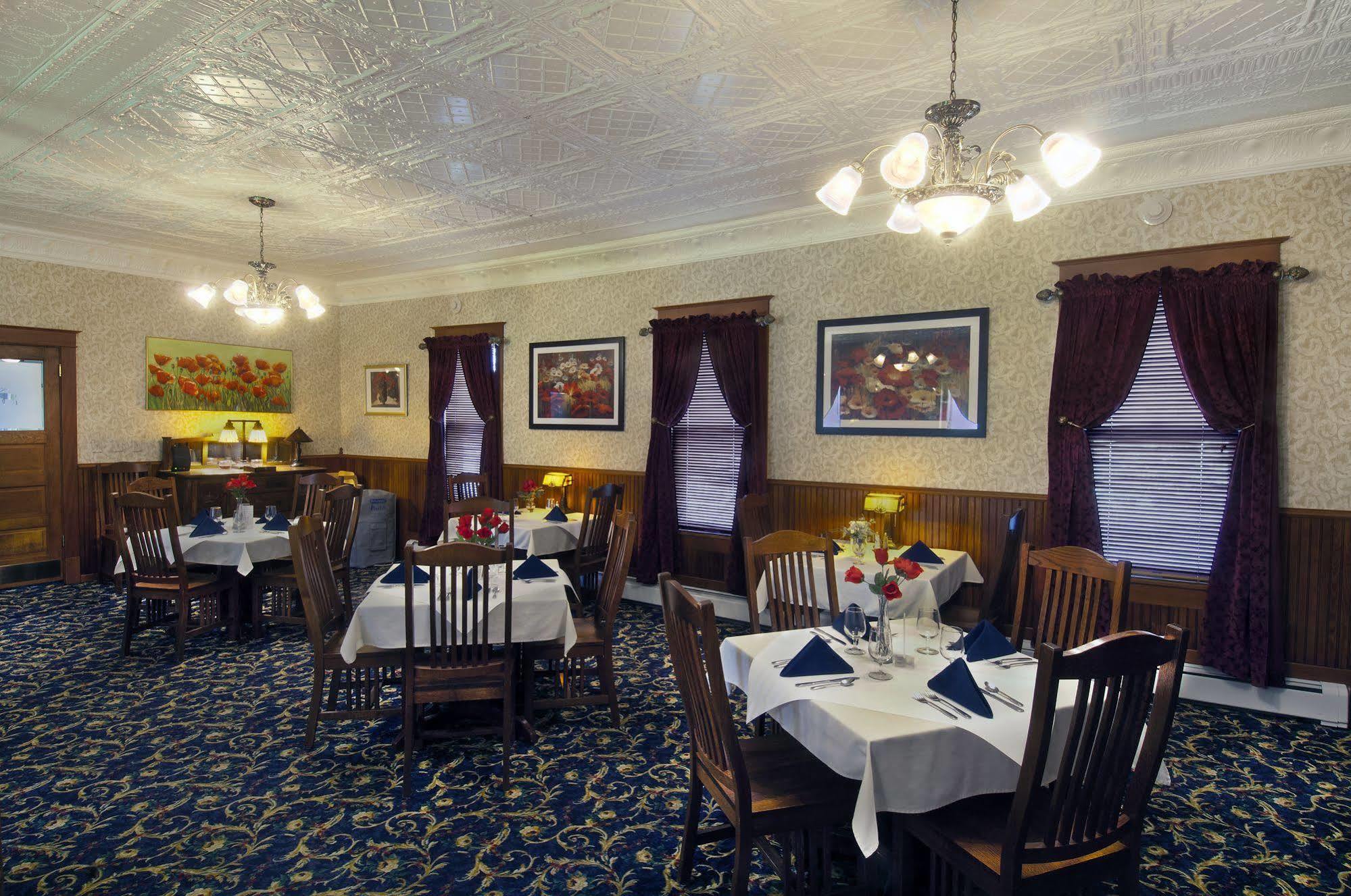 The Historic Elk Mountain Hotel المظهر الخارجي الصورة