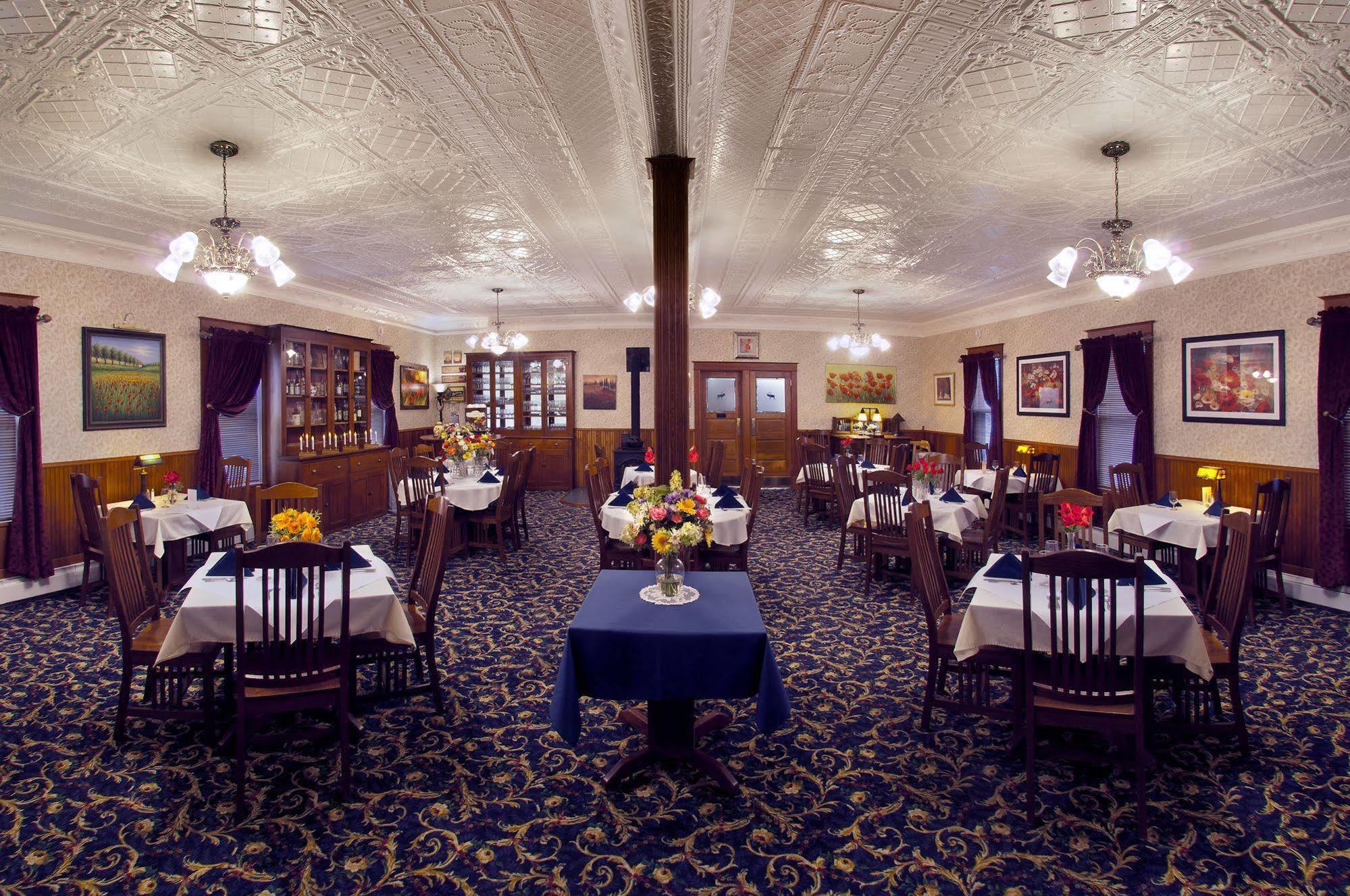 The Historic Elk Mountain Hotel المظهر الخارجي الصورة