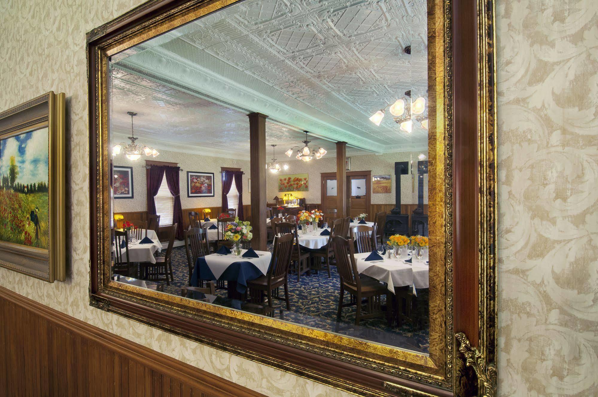 The Historic Elk Mountain Hotel المظهر الخارجي الصورة
