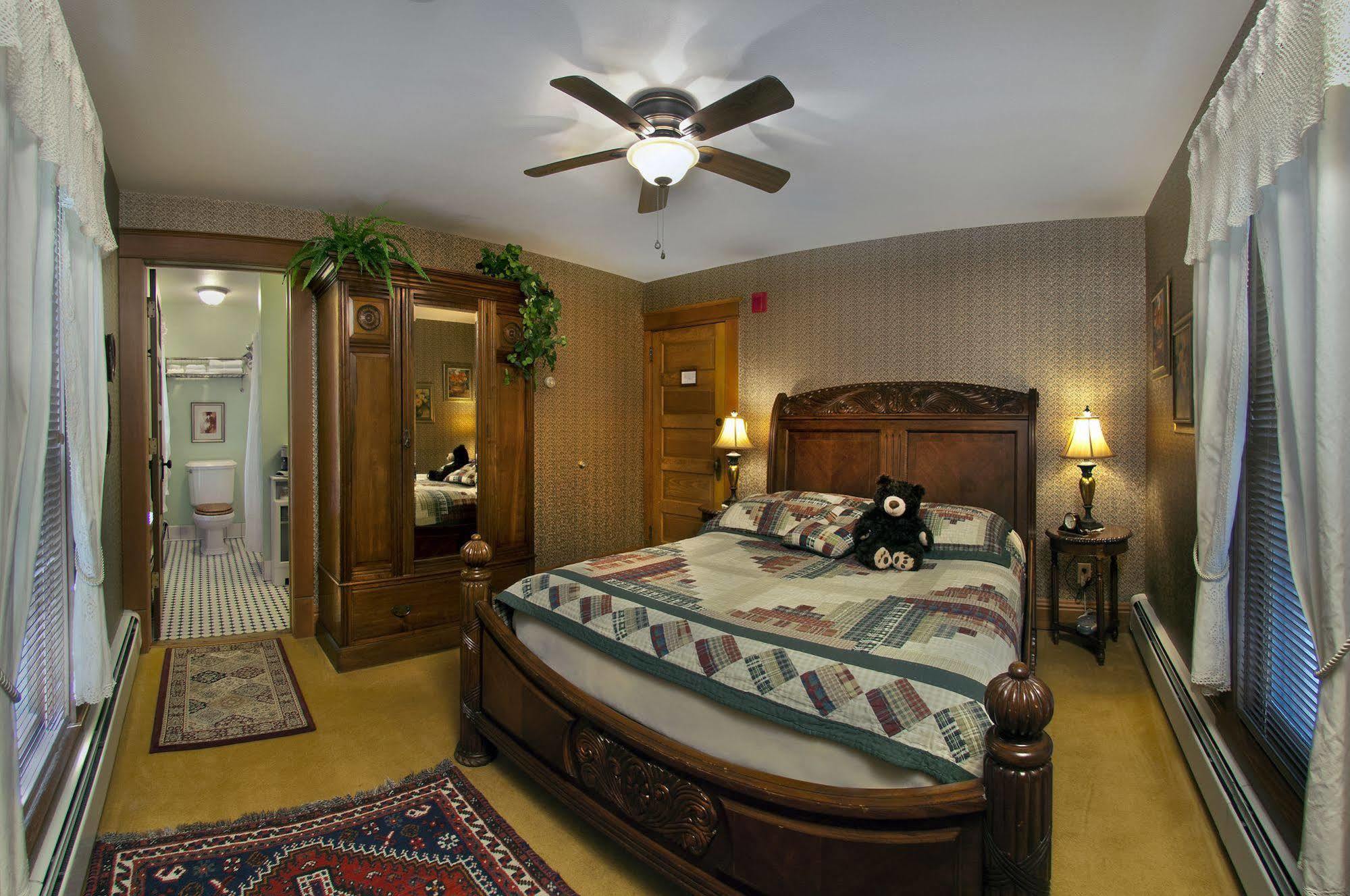 The Historic Elk Mountain Hotel المظهر الخارجي الصورة