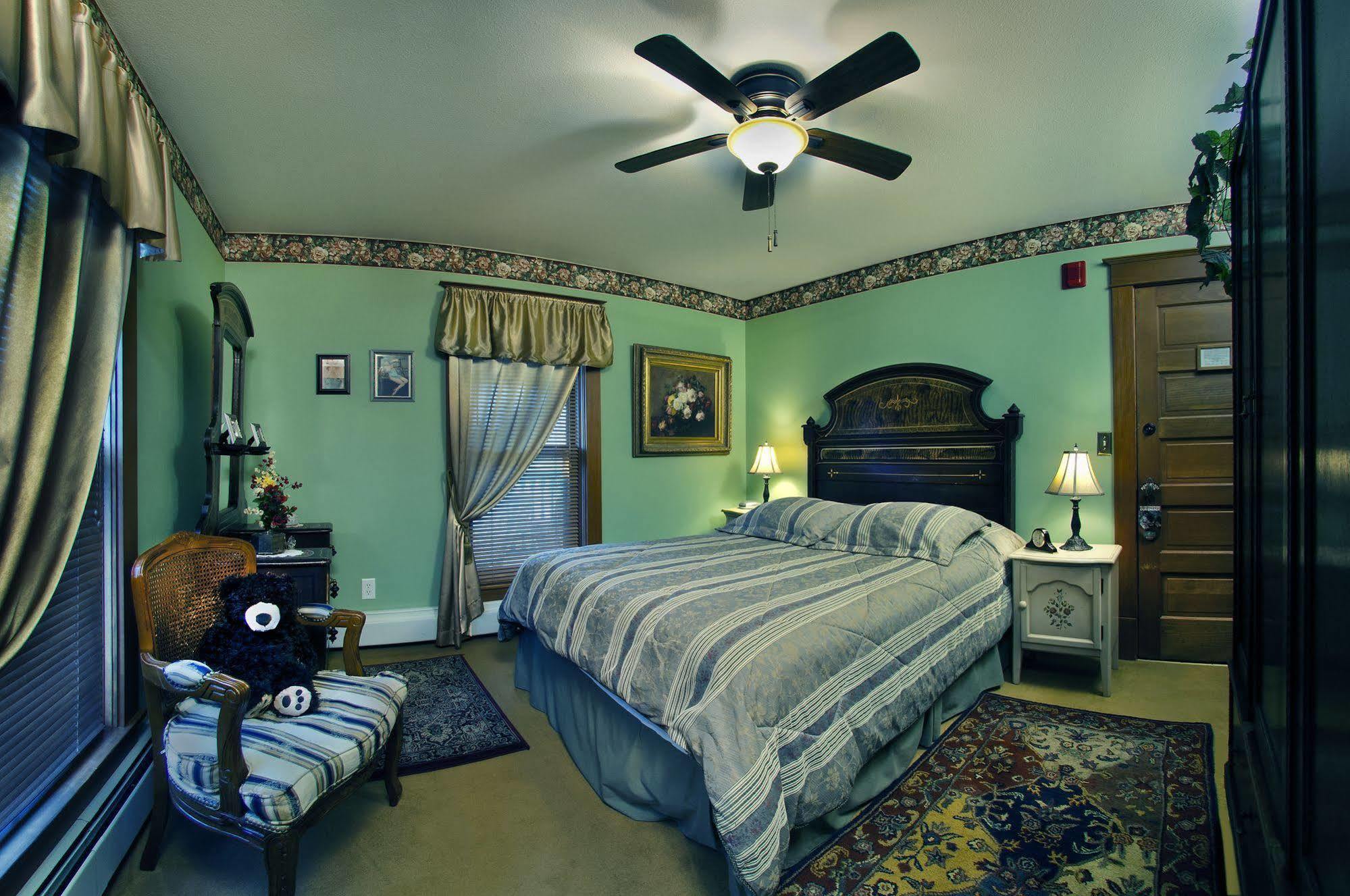 The Historic Elk Mountain Hotel المظهر الخارجي الصورة