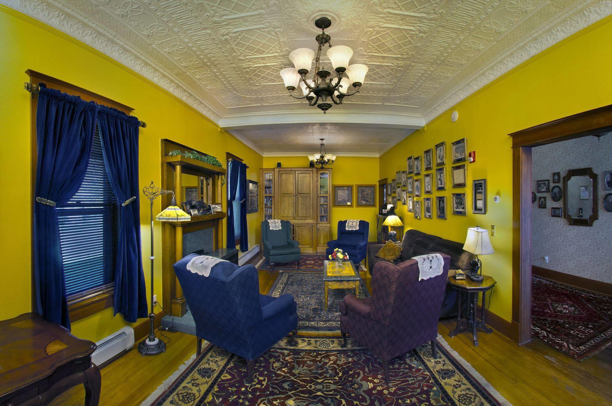 The Historic Elk Mountain Hotel المظهر الخارجي الصورة